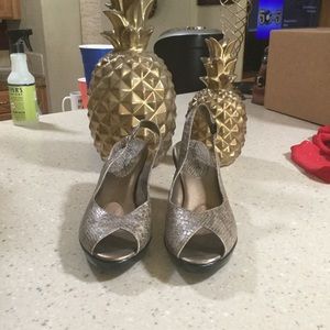 Bella Vita Sling Pumps-PRICE FIRM